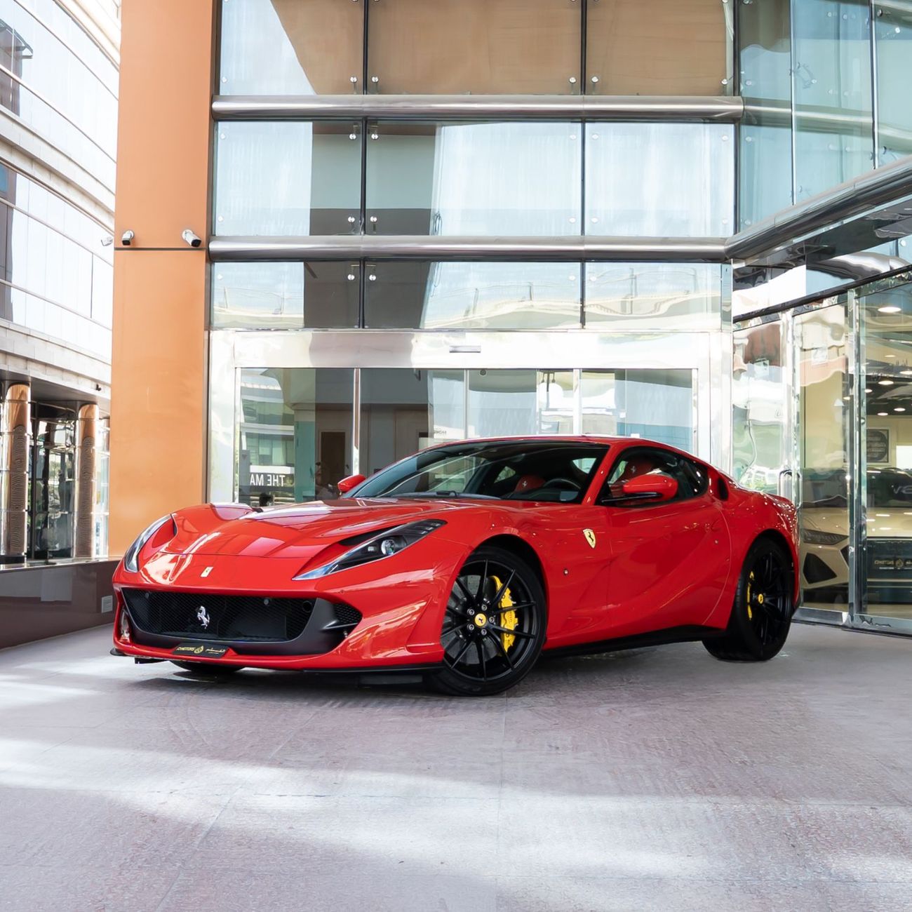 فيراري 812  سوبرفاست 2020 FERRARI 812 SUPERFAST DONE ONLY 3000KM