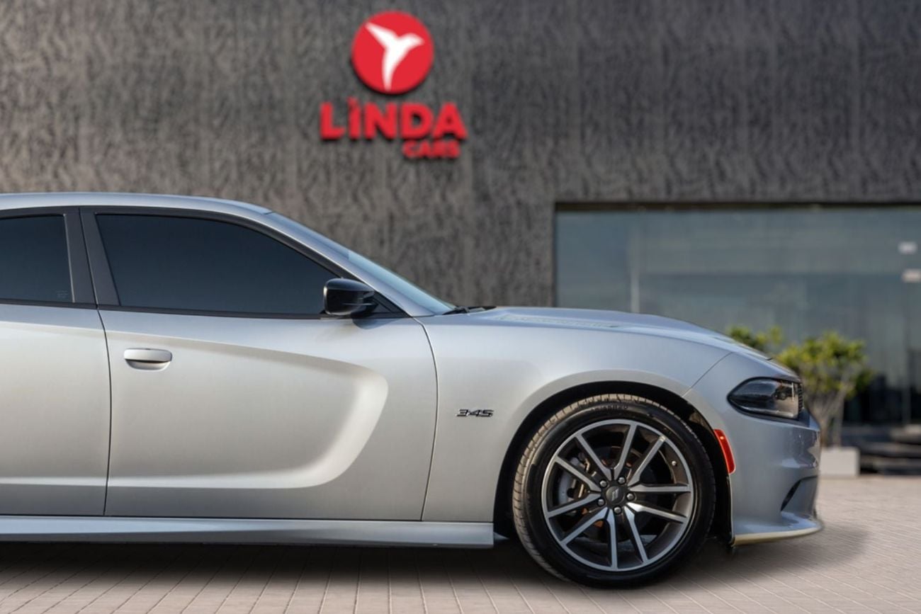 دودج تشارجر R/T دودج تشارجر R/T 5.7 V8 HEMI موديل 2023 في دول مجلس التعاون الخليجي | ضمان الوكالة