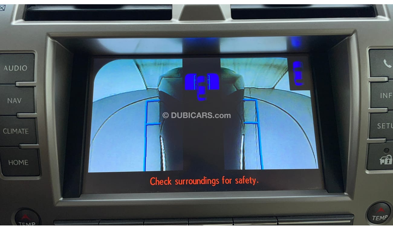 Lexus GX460 PLATINUM 4.6 | Zero Down Payment | Free Home Test Drive