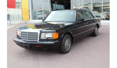 Mercedes-Benz 560 MERCEDES 560 SEL W-126 -1990