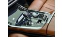 BMW X7 2019 BMW X7 50i M Sport, Sept 2024 Warranty + Service Package, Full BMW Service history, GCC