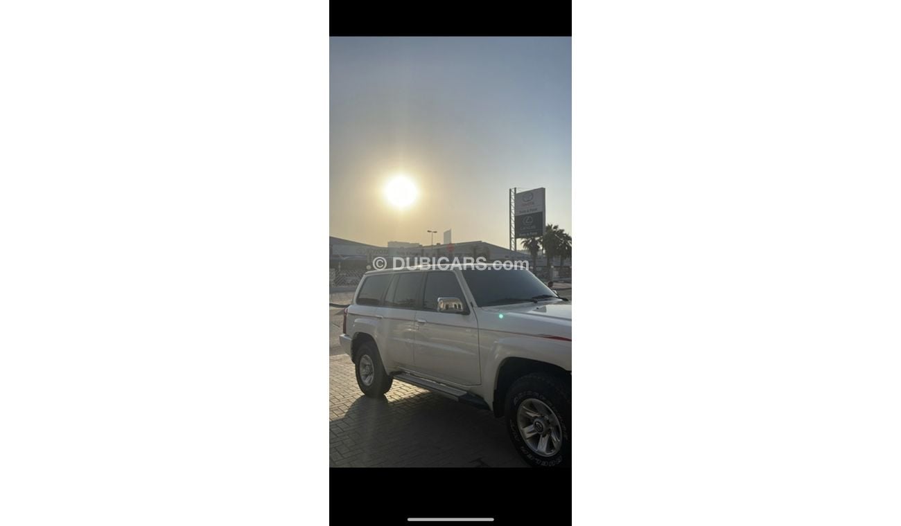 Nissan Patrol