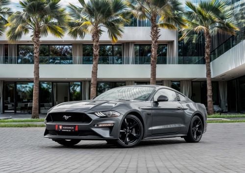 فورد موستانج Mustang GT California Special | Warranty | 3,134 P.M | 0% Downpayment | Ford Mustang GT | Ford Warra