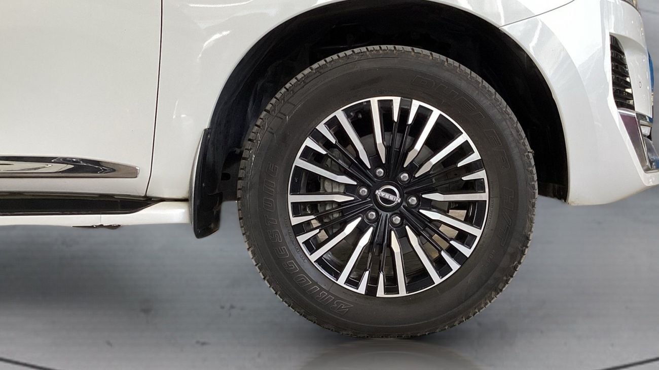 Nissan Patrol SE PLATINUM CITY | Guaranteed Warranty | 0 Down Payment