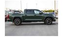 Toyota Tundra 2022 Toyota Tundra 3.5 TT CRMX TRD OF RD P AT - Export & Local (VAT + Customs)
