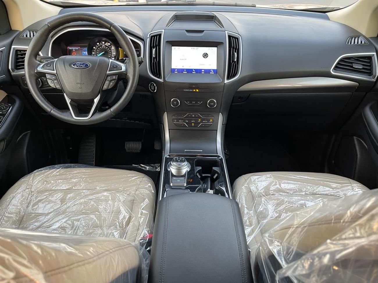 Ford Edge Ford Edge SEL _ 2020_Excellent_Condition _Full option