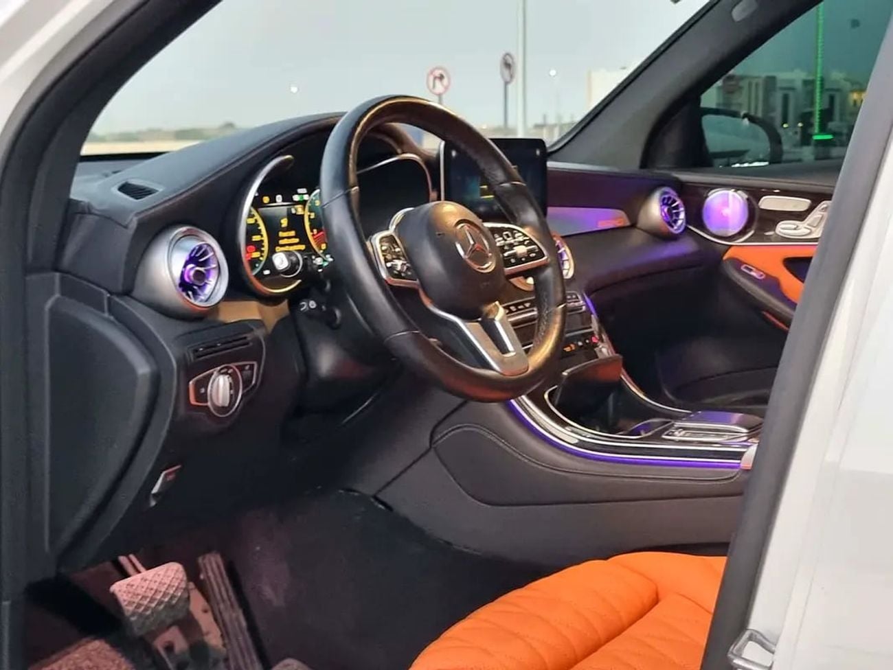 مرسيدس بنز GLC 300 GLC 300 AMG