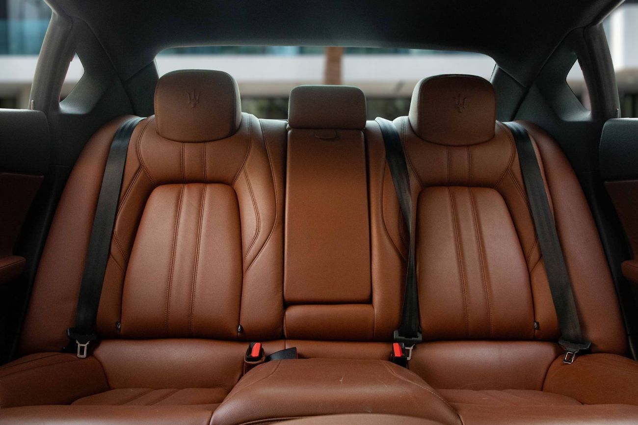 مازيراتي كواتروبورتي GranSport | 2,056 P.M  | 0% Downpayment | Immaculate Condition!