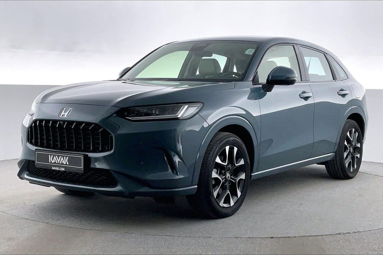 هوندا ZRV EX | ضمان مجاني لمدة عام | 0 دفعة أولى