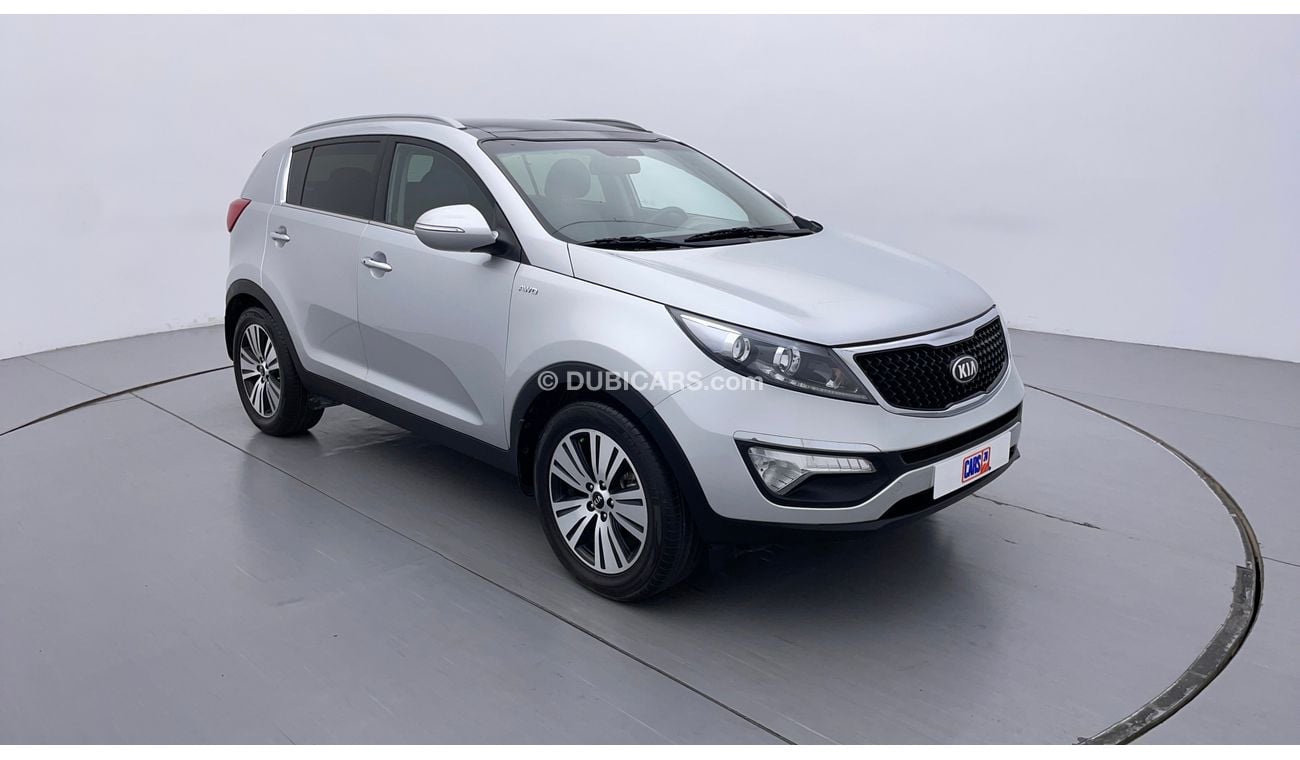 Kia Sportage EX 2.4 | Under Warranty | Inspected on 150+ parameters