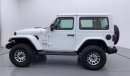 Jeep Wrangler SAHARA 3.6 | Under Warranty | Inspected on 150+ parameters