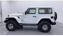 Jeep Wrangler SAHARA 3.6 | Under Warranty | Inspected on 150+ parameters