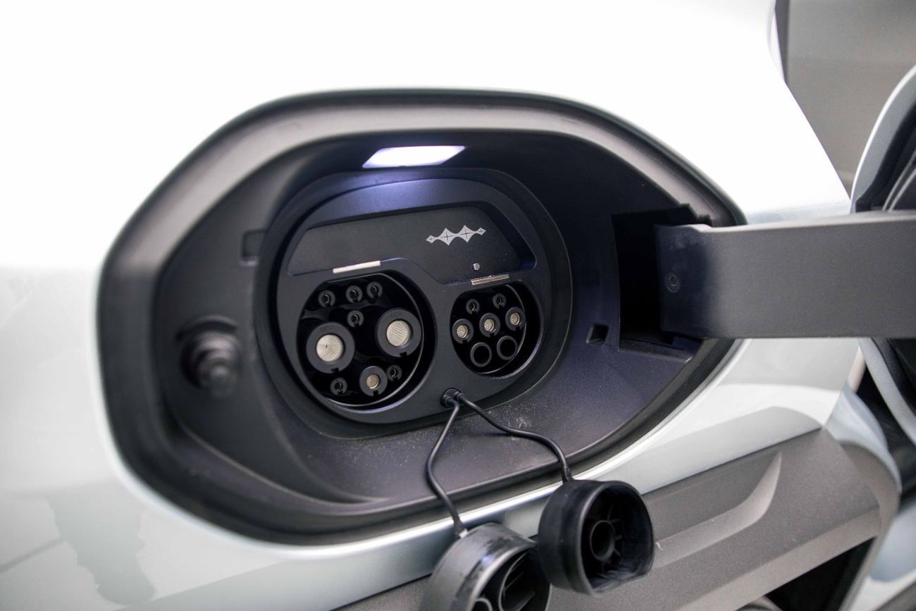 بي واي دي ليوبارد تيتانيوم 3 ID Ultra - Silver Inside Grey | Export Only