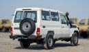تويوتا لاند كروزر 70 LC 78 HARDTOP 4.0L MT Toyota Land Cruiser LC78 Hard Top 4.2L Diesel 3door 2025