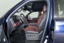 إنفينيتي QX80 AUTOGRAPH CAPTAIN CHAIRS AUTOGRAPH 3.5