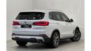 BMW X5 40i xDrive 2019 BMW X5 XDrive40i, Warranty, Full BMW Service History, GCC