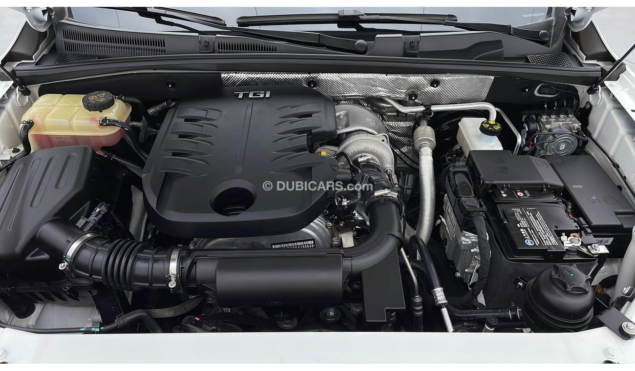 أم جي RX8 LUX 2000