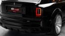 Rolls-Royce Cullinan Black Badge OVERDOSE by NOVITEC - 2026 - GCC - Under Warranty and Service