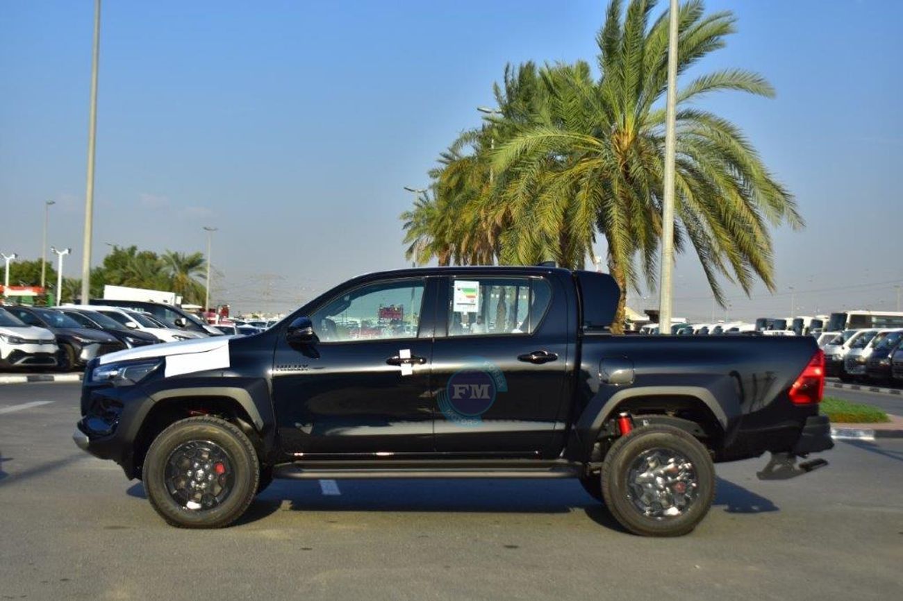 Toyota Hilux GR Sports