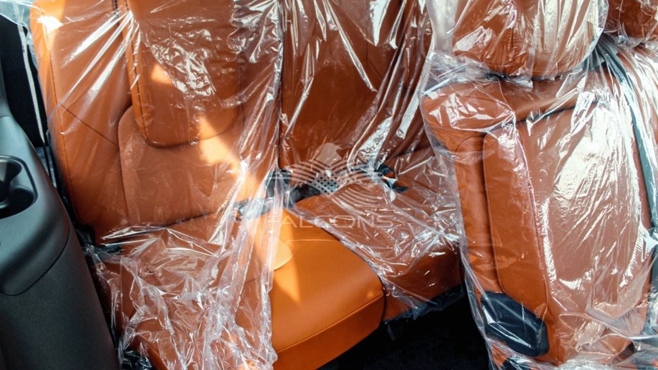 Nissan Patrol Nissan/PATROL V8/ PLATINUM CITY 5.6L V8 AT