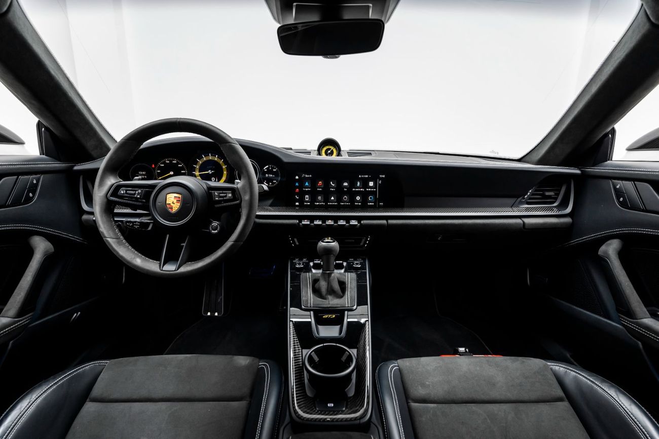 بورش 911 GT3 4.0L