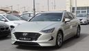 هيونداي سوناتا هيونداى سوناتا خليجى موديل 2020 -2.5L ممشىى 97000 كم  بسعر40000  بحاله ممتازه