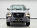 Nissan Patrol 2023 Nissan Patrol SE T2, Nissan Warranty+Service Contract+Full Service History, GCC Specs.