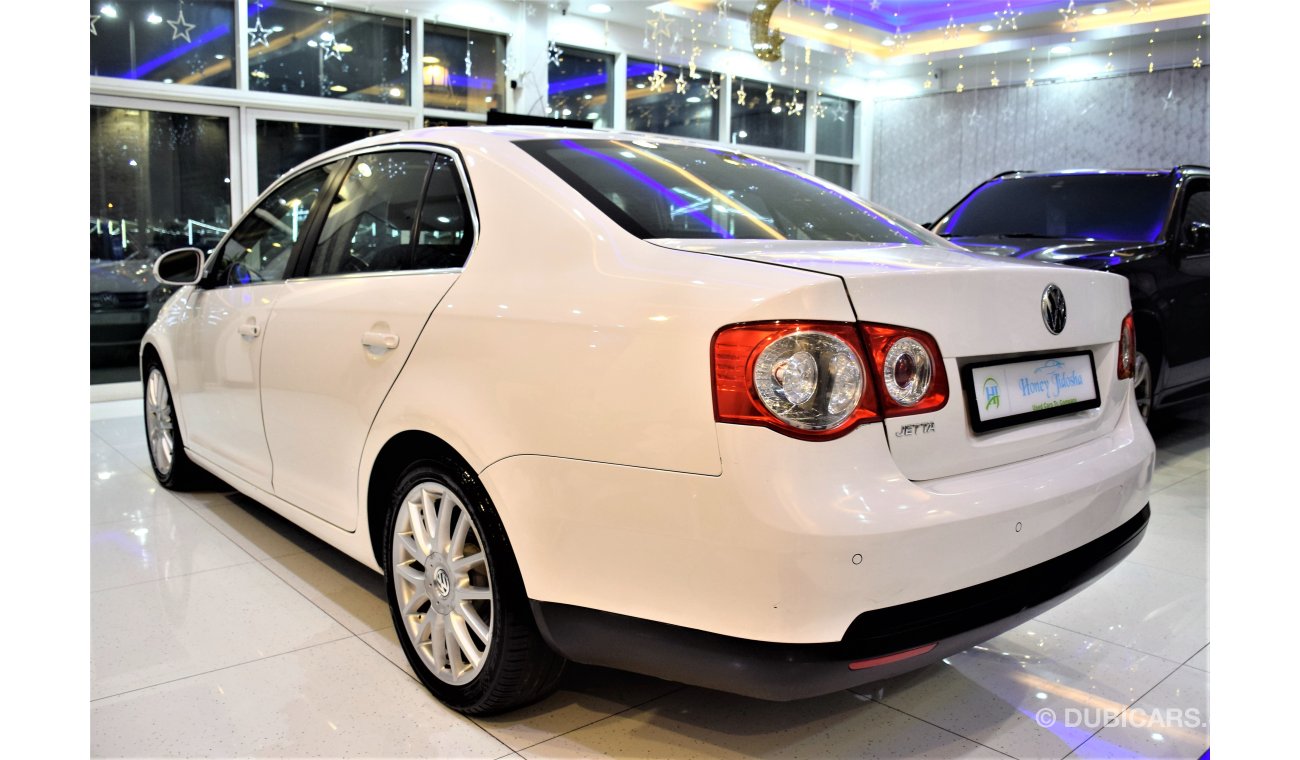 Volkswagen Jetta 2011 Model GCC Specs 1.6