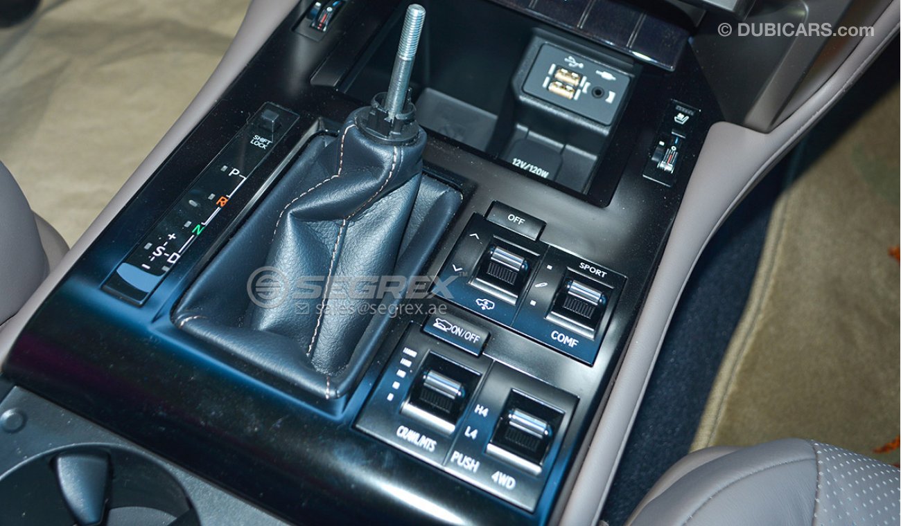 Lexus GX460 2020YM Platinum Full Option available in Colors  - عدة ألوان