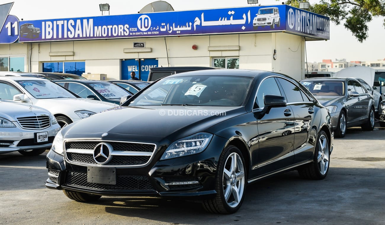 Mercedes-Benz CLS 350