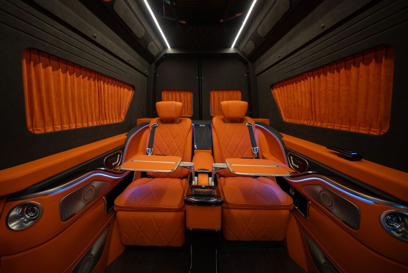 مرسيدس بنز سبرينتر