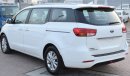 Kia Carnival كيا كارنيفال