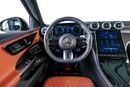 مرسيدس بنز C 63 AMG 827 KMS ONLY-Graphite Grey Metallic-The Best Sports Sedan