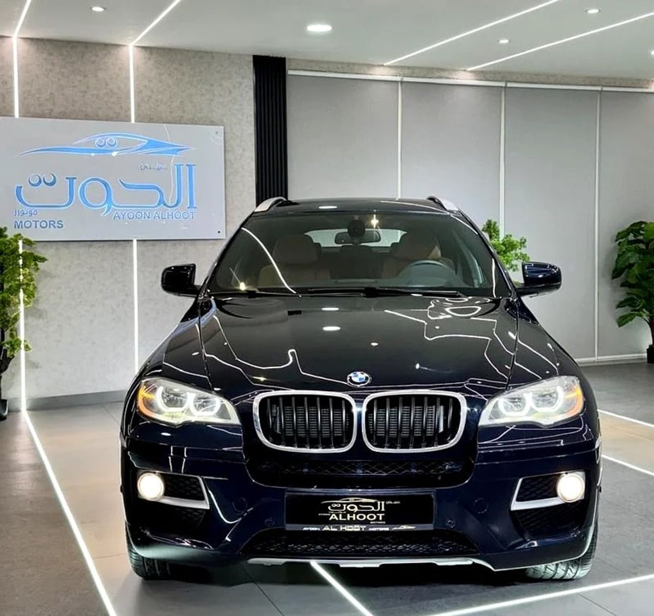 BMW X6 SPECIAL COLOR V6 || HIGH OPTIONS || GCC || AMAZING CONDITION || LIKE || RADAR