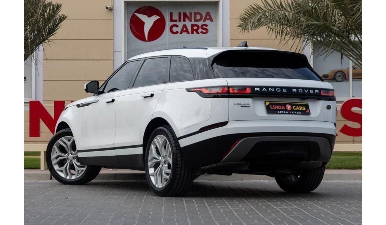 Land Rover Range Rover Velar P380 HSE 3.0L