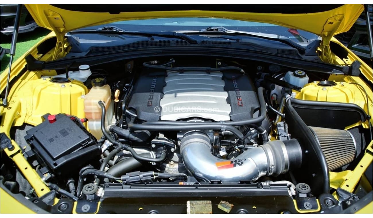 Chevrolet Camaro SOLD!!!Camaro SS V8 2018/ZL1 BODY KIT/SunRoof/BigScreen/VERY GOOD CONDITION