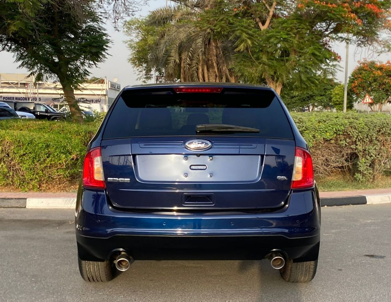 فورد إدج - SEL | GCC Specs