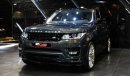 Land Rover Range Rover Sport Autobiography