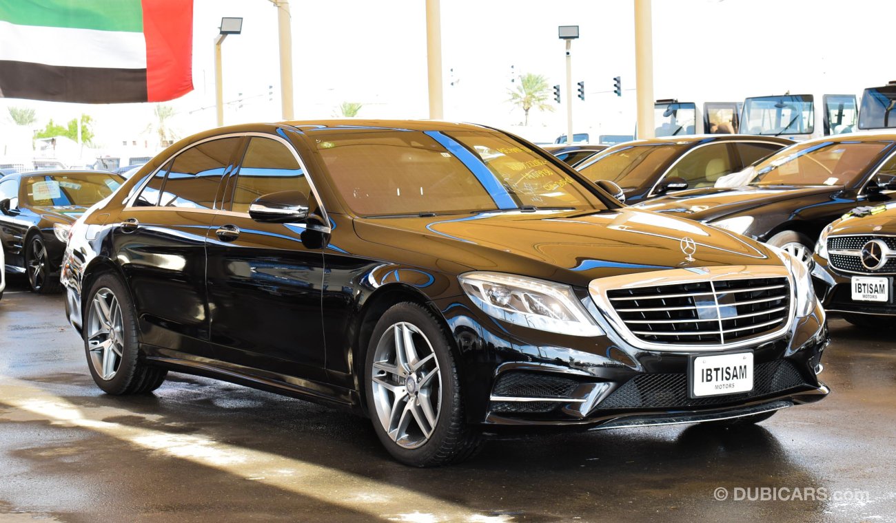 Mercedes-Benz S 550