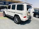 مرسيدس بنز G 63 AMG Gcc Spec
