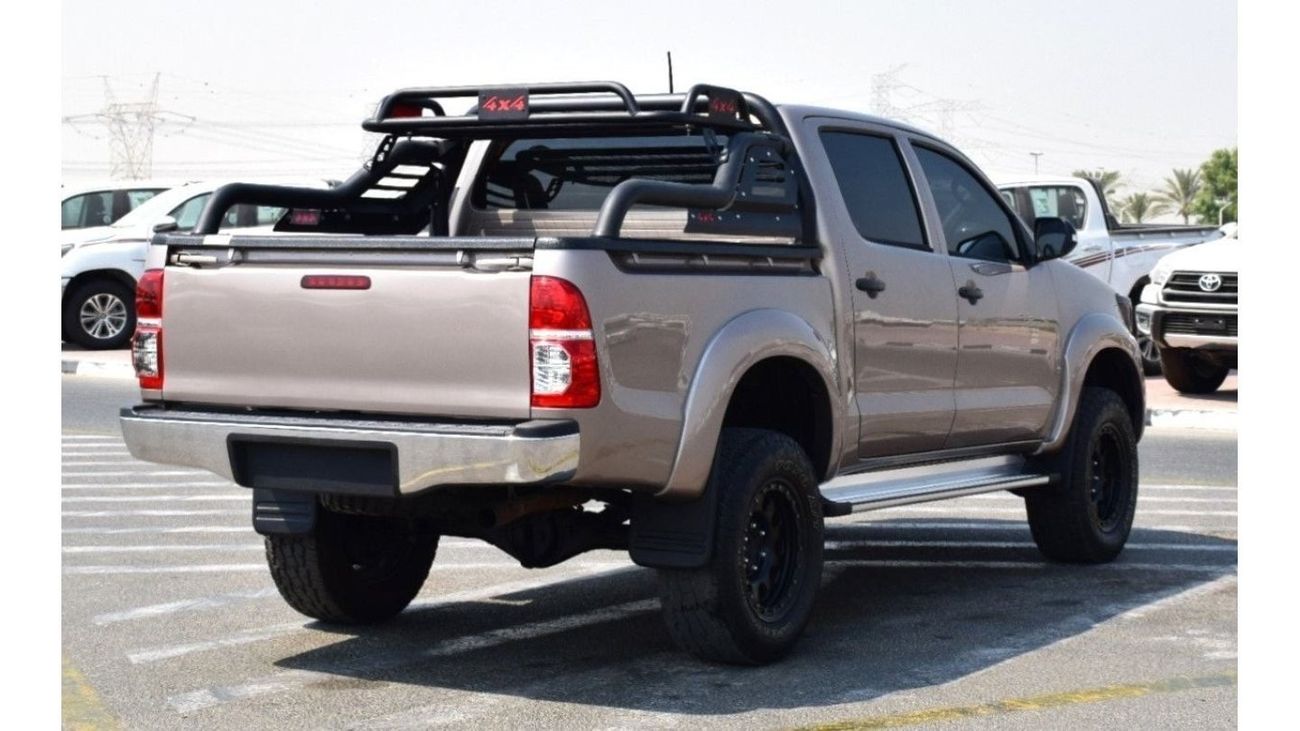 تويوتا هيلوكس