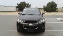 شيفروليه كابتيفا Chevrolet Captiva 2015