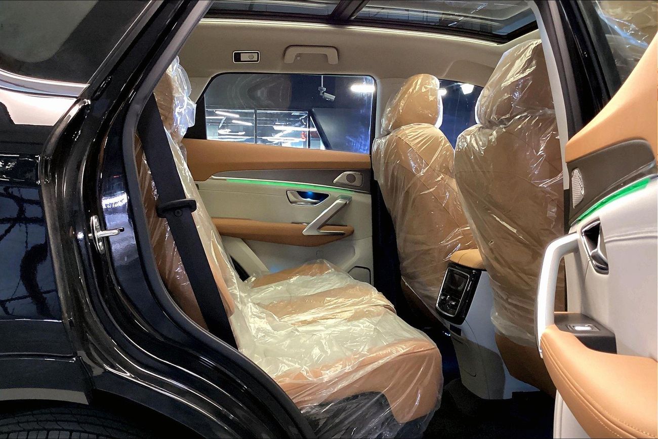 Jetour X70 Plus Luxury | Guaranteed Warranty | 0 Down Payment