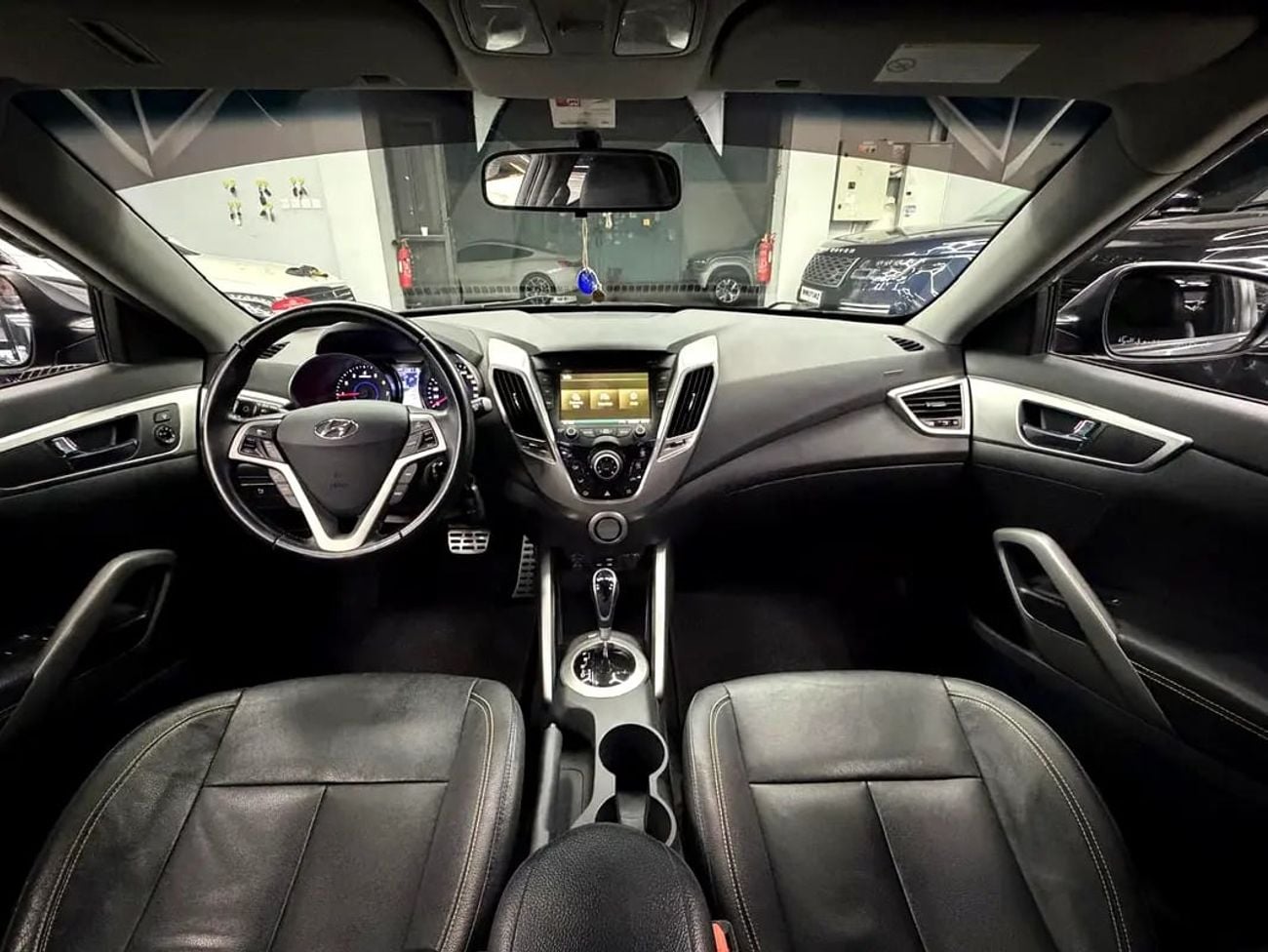 Hyundai Veloster GLS 1.6L