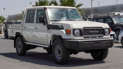 Toyota Land Cruiser Pick Up TOYOTA LC79 , 2.8L Diesel Double Cabin M/T 2025 MODEL