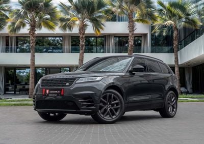 Land Rover Range Rover Velar DYNAMIC SE P250