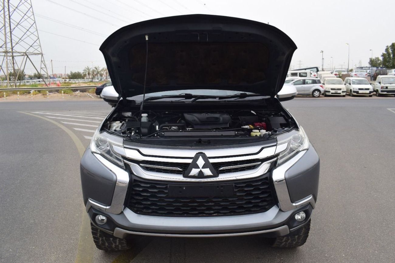 Mitsubishi Montero 2016 MITSUBISHI PAJERO MONTERO SPORT