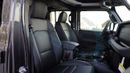 Jeep Wrangler Unlimited SAHARA (For Export , НА ЭКСПОРТ) Sahara I4 2.0T 4x4 2026 GCC Без пробега
