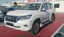 تويوتا برادو TOYOTA PRADO 2.7 TXL WHITE 2023