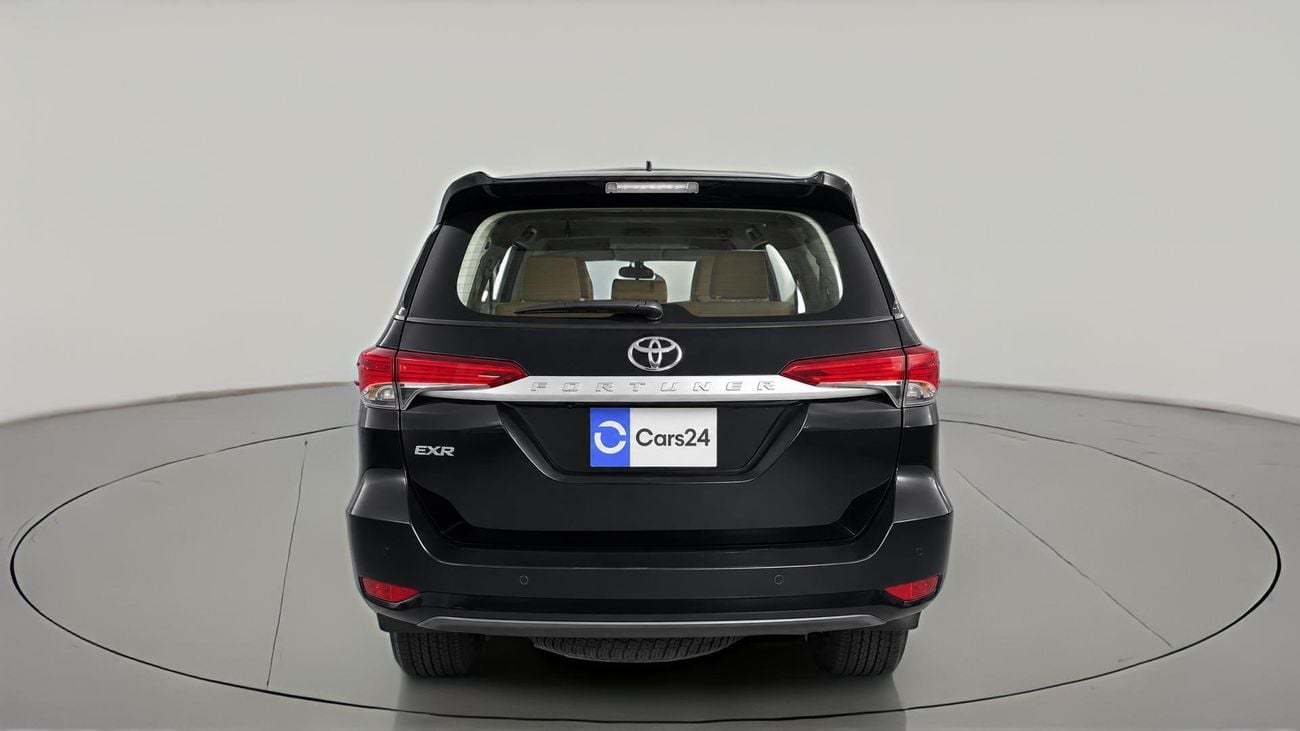 Toyota Fortuner EXR 2024 | AED 1520/Month | 0 DP | 30 Day Return | Warranty | Service History